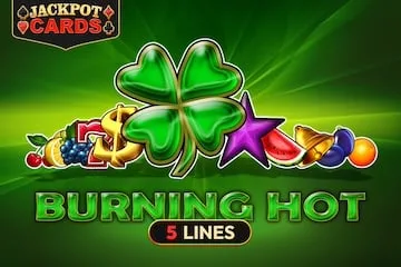 Burning Hot – joc la Frank Casino